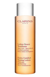 Тонирующий лосьон для очень сухой кожи