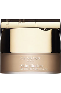 Минеральная рассыпчатая пудра skin illusion, оттенок 110