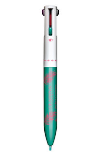 Четырехцветная ручка-подводка для глаз и губ stylo 4 couleurs