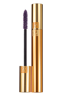 Mascara volume effect faux cils тушь с эффектом накладных ресниц 04 fascinating violet