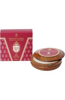 Люкс-мыло для бритья в деревянной чаше 1805