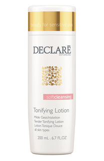 Мягкий очищающий тоник tender tonifying lotion