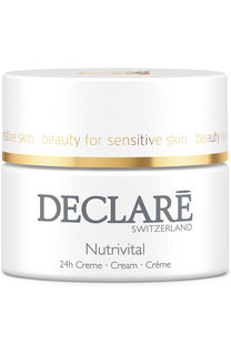 Питательный крем 24-часового действия для нормальной кожи nutrivital 24 h cream