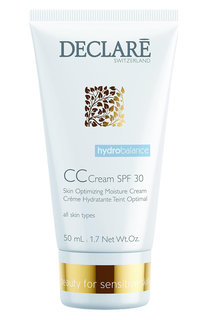 Cc крем «оптимальное увлажнение» с spf 30