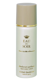 Дезодорант-спрей eau du soir 