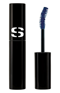 Тушь для ресниц so curl №3 темно-синяя