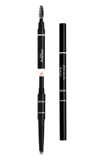Моделирующий карандаш для бровей 3 в 1