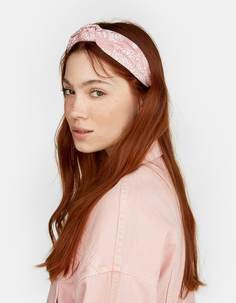 Обруч для волос Stradivarius