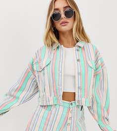 Категория: Джинсовые куртки женские Missguided