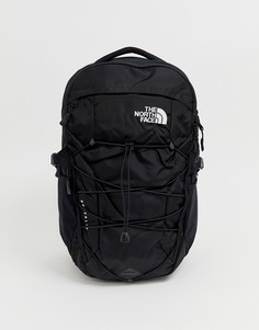 Черный рюкзак вместимостью 29 л The North Face Borealis - Черный