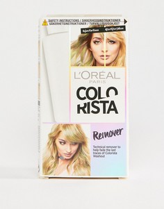 Средство для удаления краски с волос LOreal Paris Colorista - Бесцветный