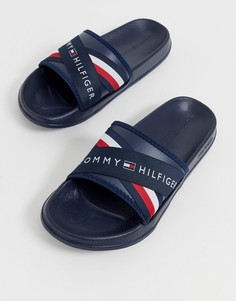 Категория: Шлепанцы мужские Tommy Hilfiger