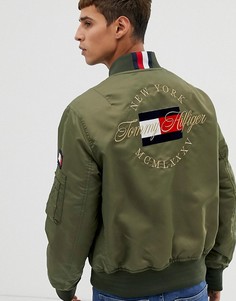 Bombers tommy hilfiger 2025