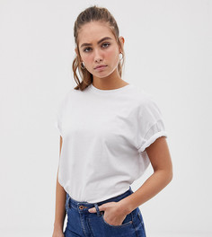 Категория: Футболки однотонные женские Bershka