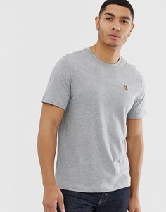 Серая футболка Nike Court Essentials - Серый