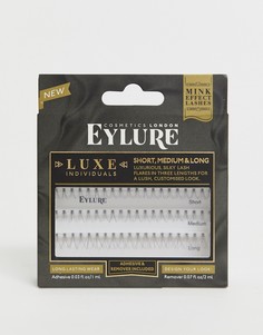 Накладные ресницы Eylure Luxe - Черный