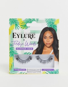 Накладные ресницы Eylure X Jordyn Woods Summer Heir - Черный