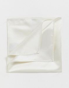 Белый платок для нагрудного кармана Devils Advocate - Белый