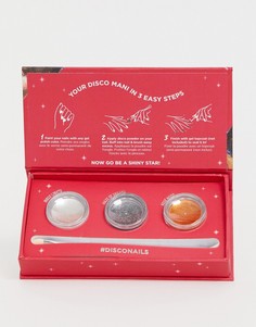 Набор для маникюра Le Mini Macaron Disco Nails For Days - Мульти