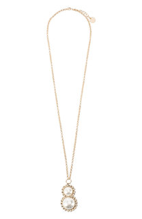 Колье с подвеской