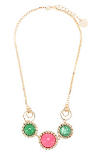 Колье с подвеской