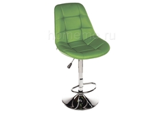 Барный стул EAMES зеленый зеленый (1384)