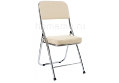 Стул Стул Chair раскладной бежевый 11071 11071 Home Me