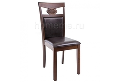 Стул деревянный Luiza dirty oak / dark brown 1995 1995 Home Me