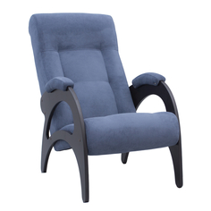 Кресло для отдыха, модель 41 (б/л) Кресло для отдыха, модель 41 (б/л) (13659) Home Me