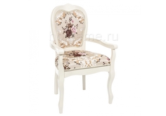 Кресло Prinsvang белый (1617) Home Me