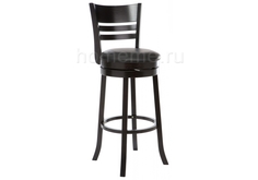 Барный стул Salon капучино/черный (1849) Home Me