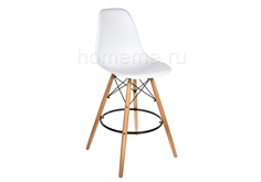 Барный стул Eames PC-007 белый (1354)