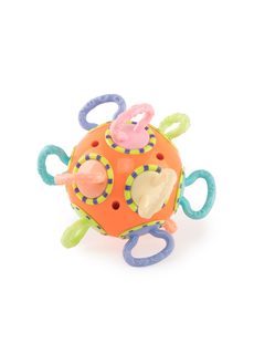 Развивающая игрушка Funball Happy Baby
