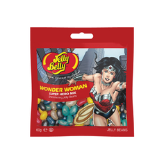 Жевательные драже Super Hero Wonder Woman 60 г Jelly Belly