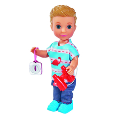 Кукла Тимми. Поход Simba