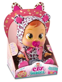 Кукла «Cry Babies» Лея IMC Toys