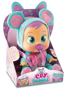 Кукла «Cry Babies» Ляля IMC Toys