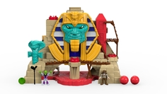 Игровые наборы и фигурки для детей Расхитители гробниц Пирамида Mattel
