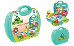 Игровые наборы и фигурки для детей Продавец Супермаркета 1toy