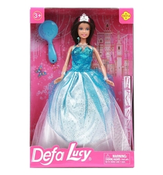 Кукла с аксессуарами Defa Lucy