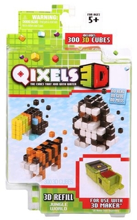 Дополнительные наборы для 3D-Принтера Qixels
