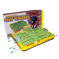 Настольная игра Мини-футбол Омская фабрика игрушек