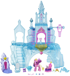 Игровые наборы и фигурки для детей Кристальный замок Hasbro