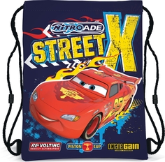 мешок для обуви Cars