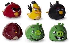 Фигурка Птичка на колесиках Angry Birds
