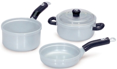 Детские кухни Набор посуды (3 предмета) Klein