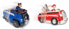 Игровой набор Большой автомобиль спасателей (звук) Paw Patrol