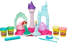 Набор пластилина Сказочный замок принцесс Play-Doh Hasbro