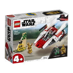Конструктор Star Wars 75247 Звёздный истребитель типа А Lego
