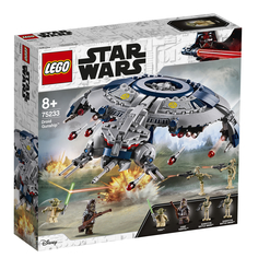 Конструктор Star Wars 75233 Дроид-истребитель. Lego